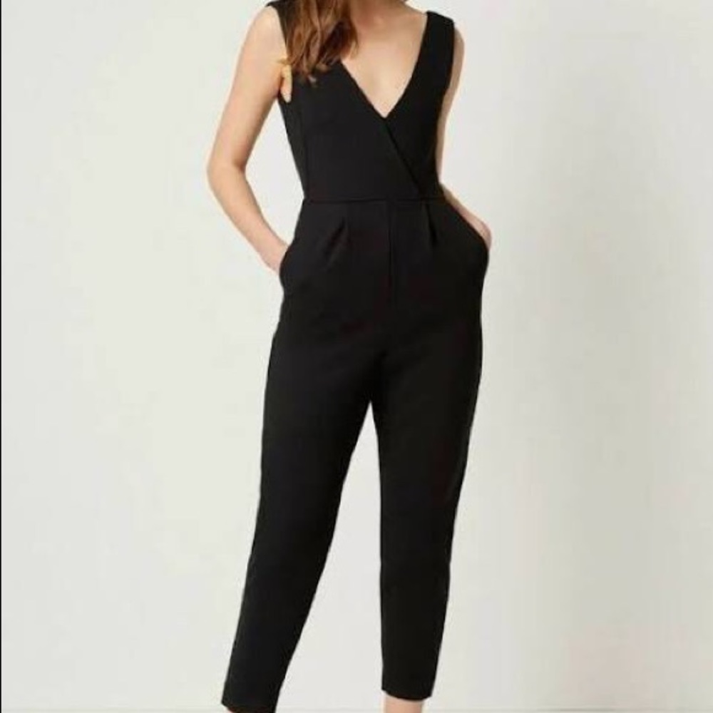 French connection jumpsuit